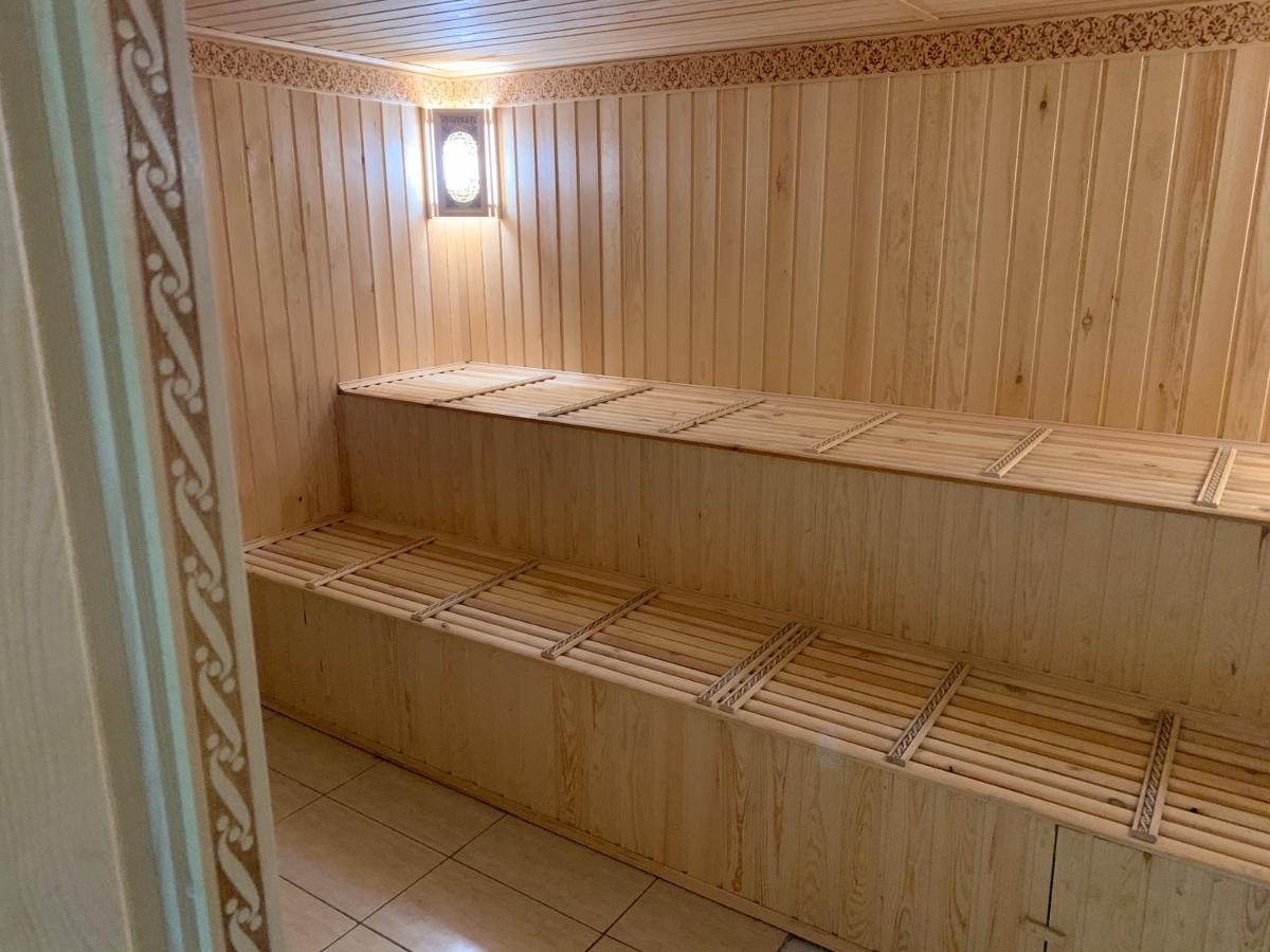 May Weather Resort Μπουχάρα Εξωτερικό φωτογραφία