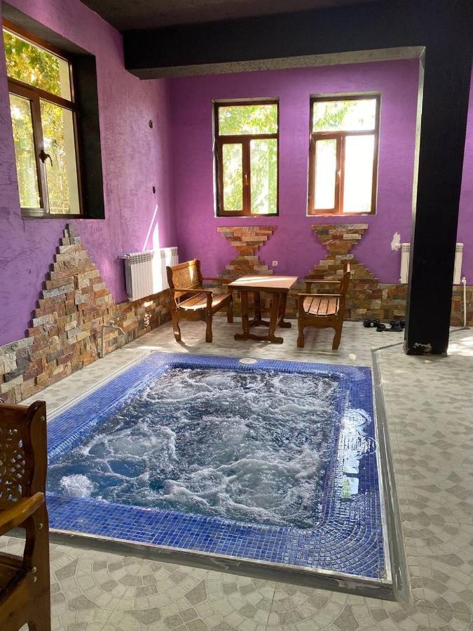 May Weather Resort Μπουχάρα Εξωτερικό φωτογραφία