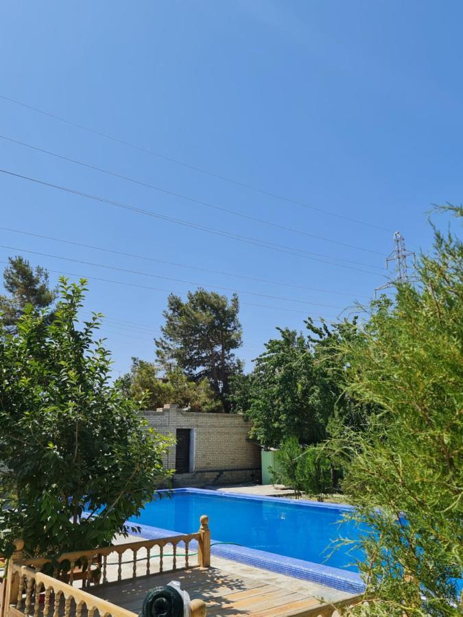 May Weather Resort Μπουχάρα Εξωτερικό φωτογραφία