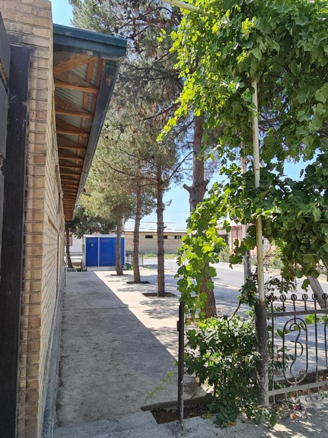 May Weather Resort Μπουχάρα Εξωτερικό φωτογραφία
