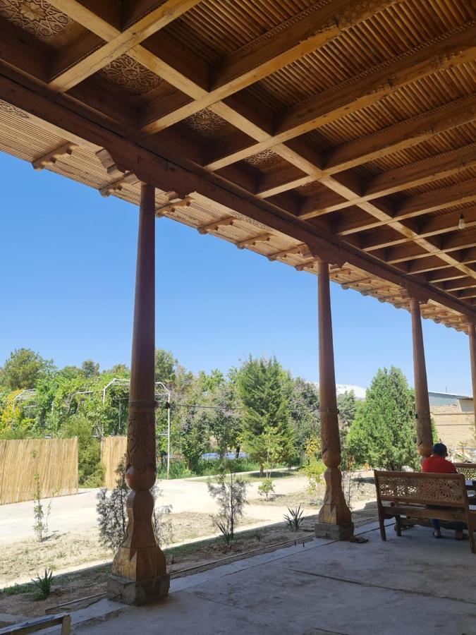 May Weather Resort Μπουχάρα Εξωτερικό φωτογραφία
