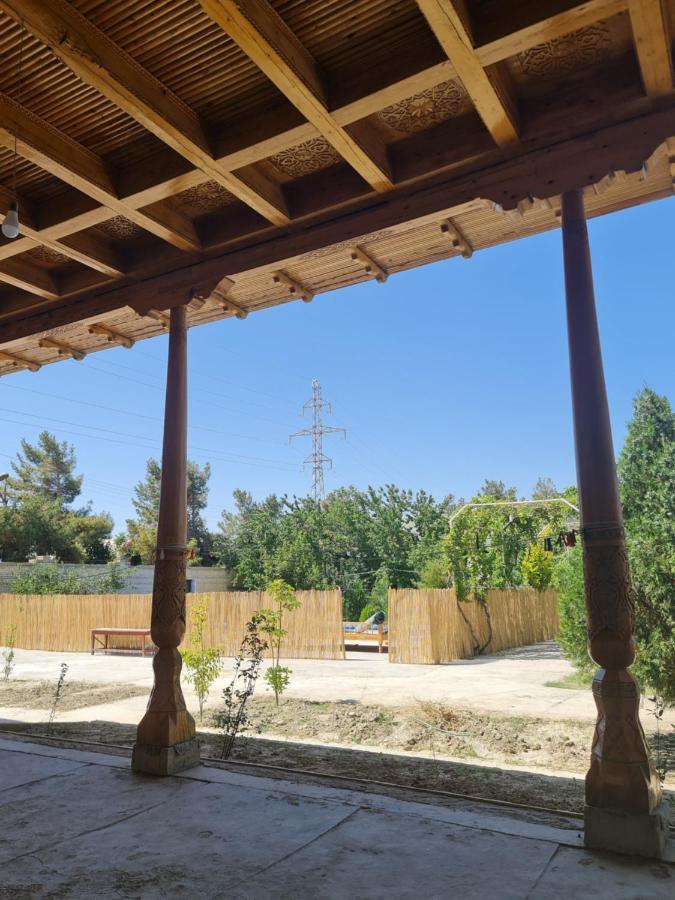 May Weather Resort Μπουχάρα Εξωτερικό φωτογραφία