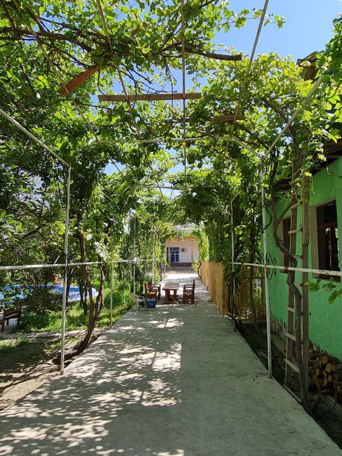 May Weather Resort Μπουχάρα Εξωτερικό φωτογραφία
