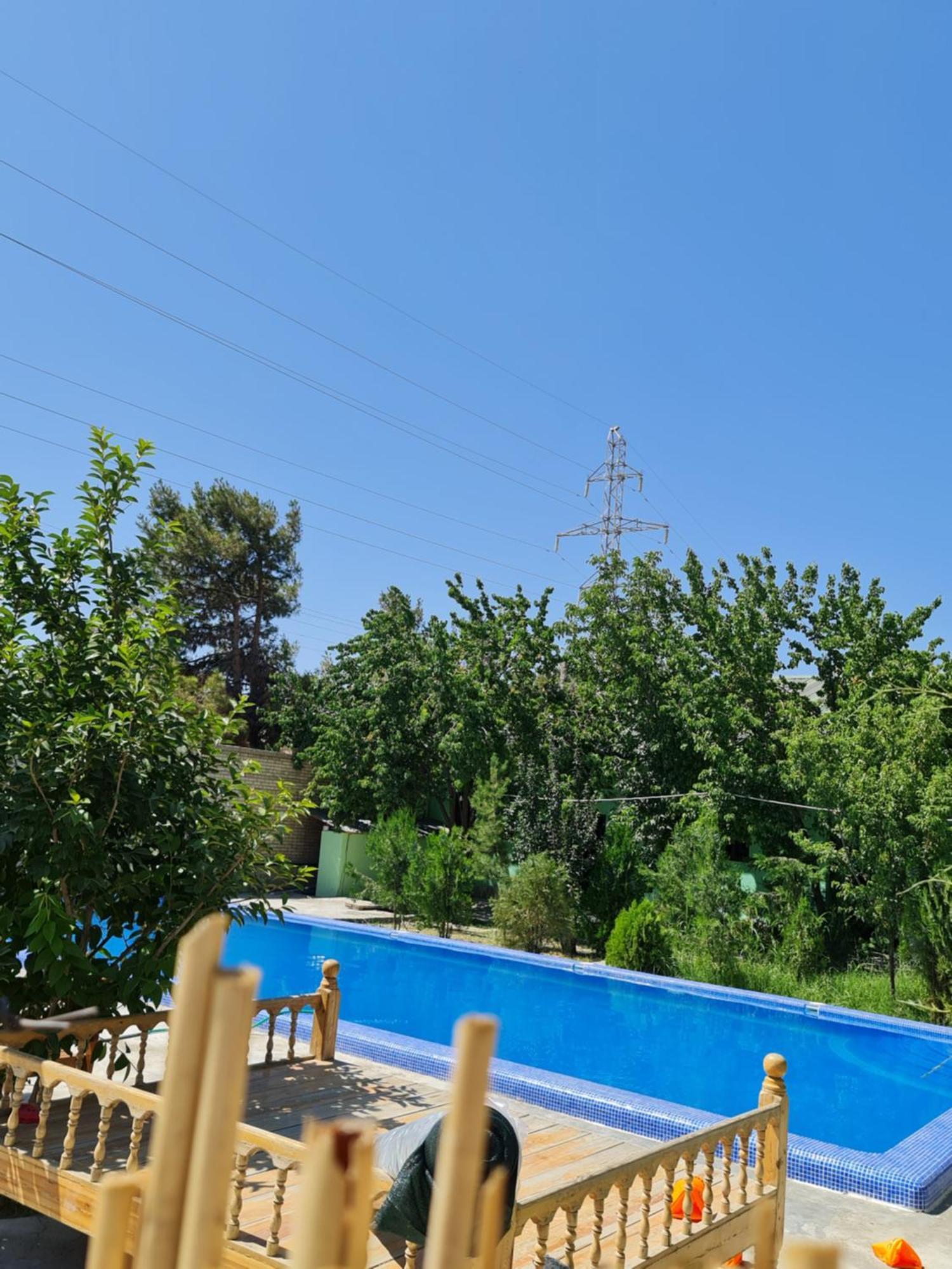 May Weather Resort Μπουχάρα Εξωτερικό φωτογραφία