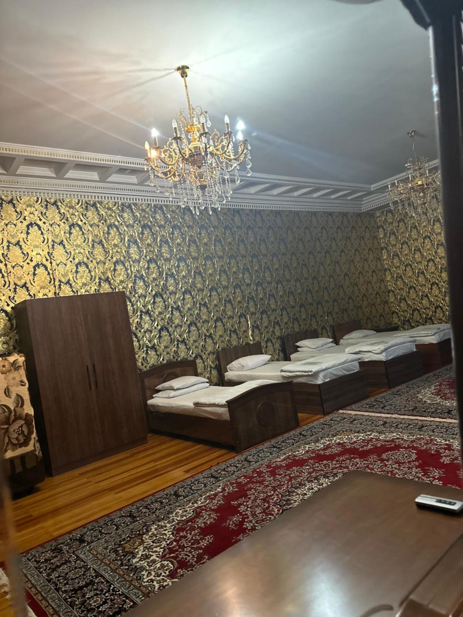 May Weather Resort Μπουχάρα Εξωτερικό φωτογραφία