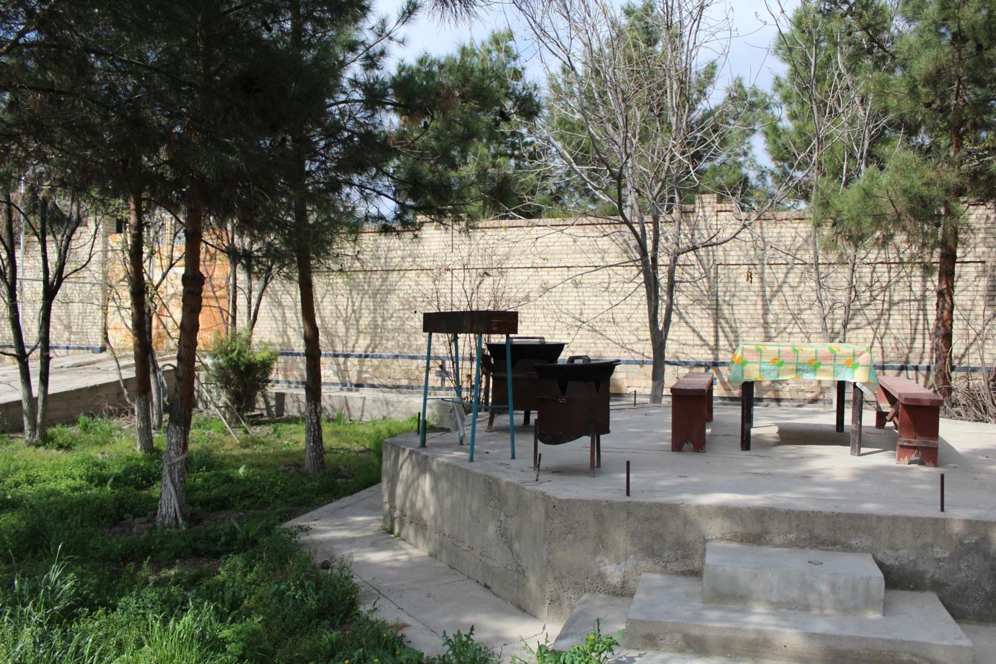 May Weather Resort Μπουχάρα Εξωτερικό φωτογραφία