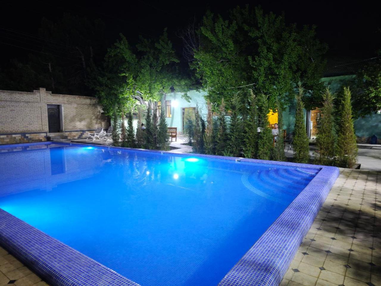 May Weather Resort Μπουχάρα Εξωτερικό φωτογραφία