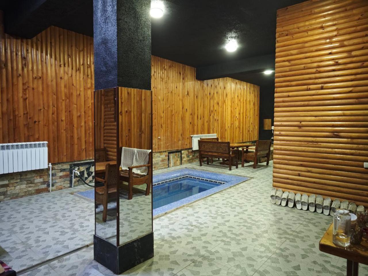 May Weather Resort Μπουχάρα Εξωτερικό φωτογραφία