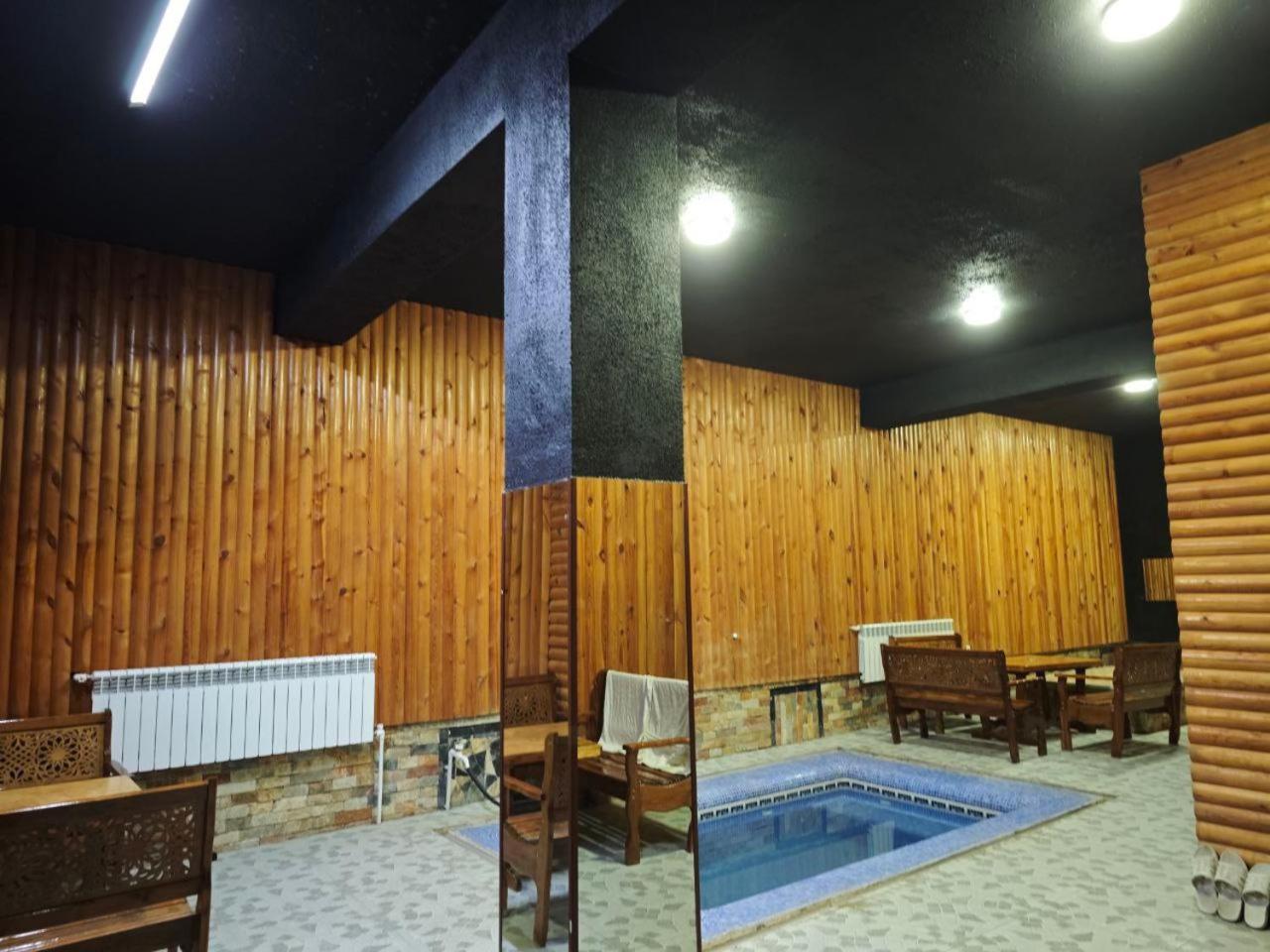 May Weather Resort Μπουχάρα Εξωτερικό φωτογραφία