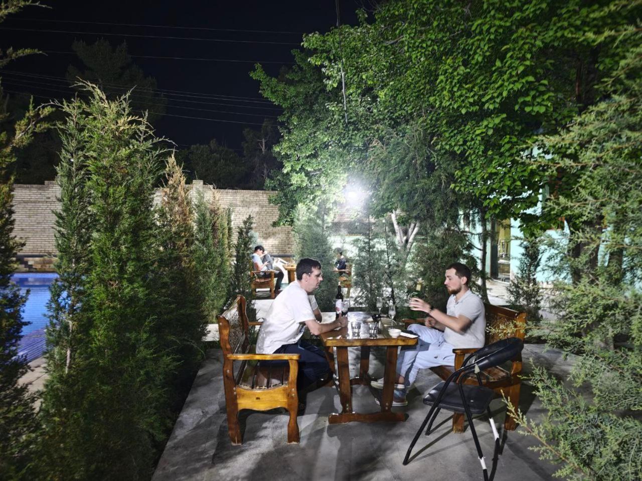 May Weather Resort Μπουχάρα Εξωτερικό φωτογραφία