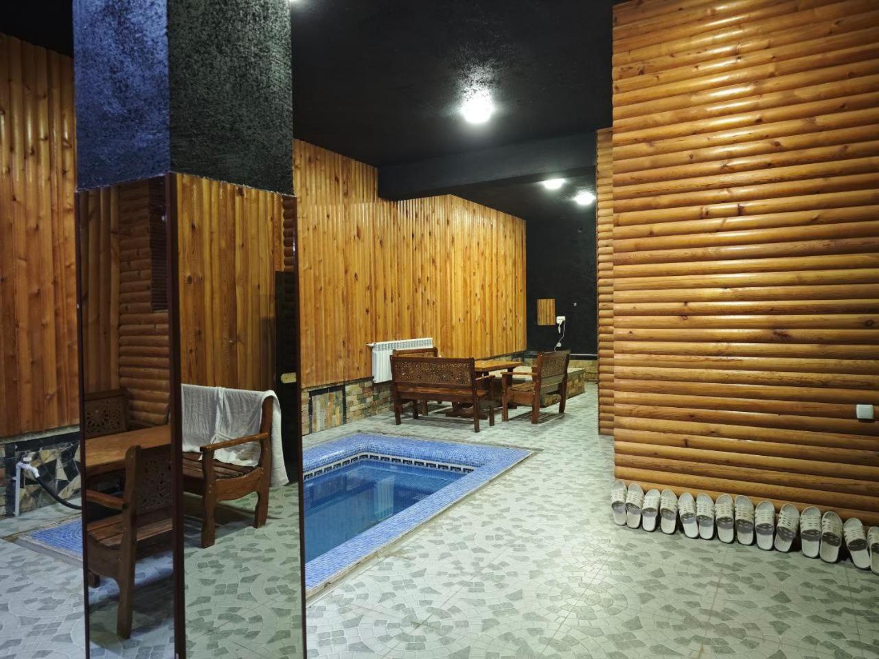 May Weather Resort Μπουχάρα Εξωτερικό φωτογραφία