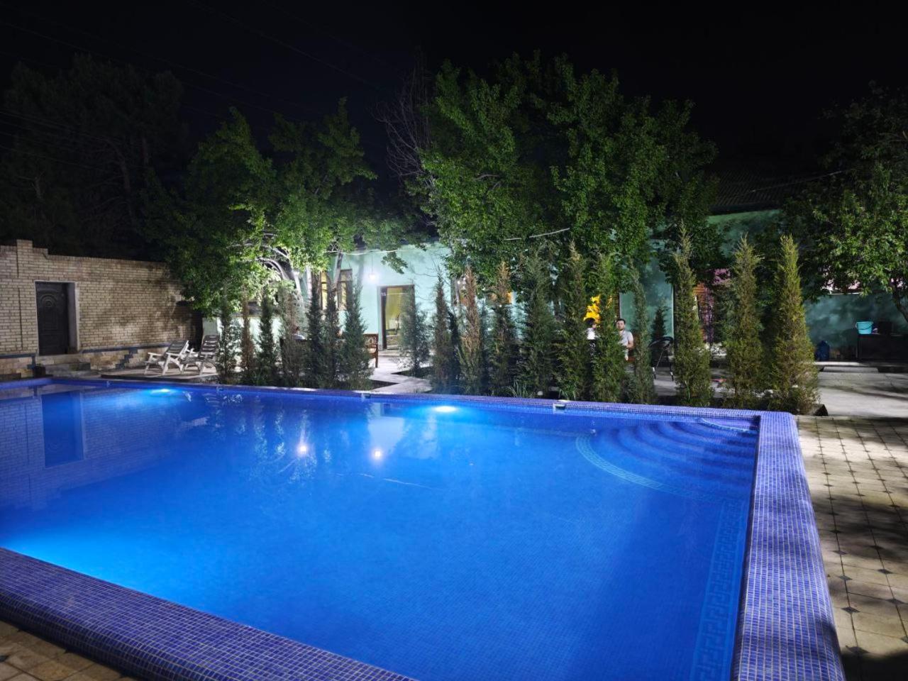 May Weather Resort Μπουχάρα Εξωτερικό φωτογραφία