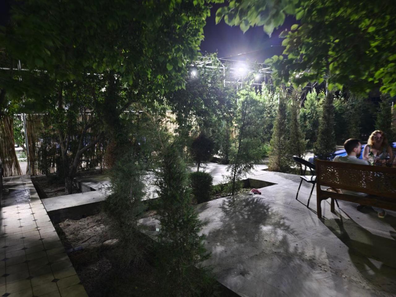 May Weather Resort Μπουχάρα Εξωτερικό φωτογραφία