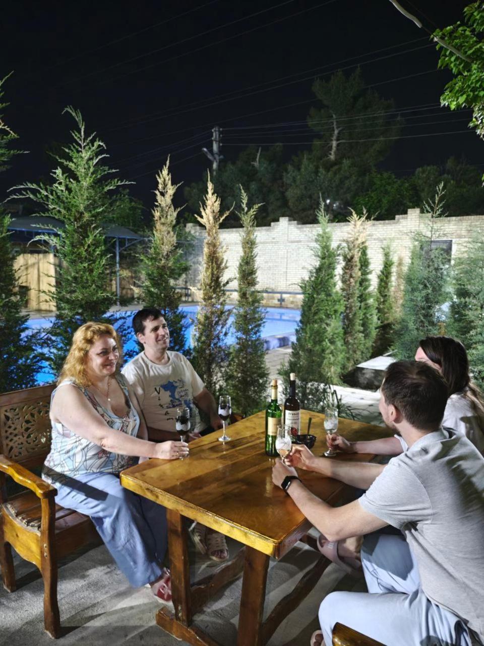 May Weather Resort Μπουχάρα Εξωτερικό φωτογραφία