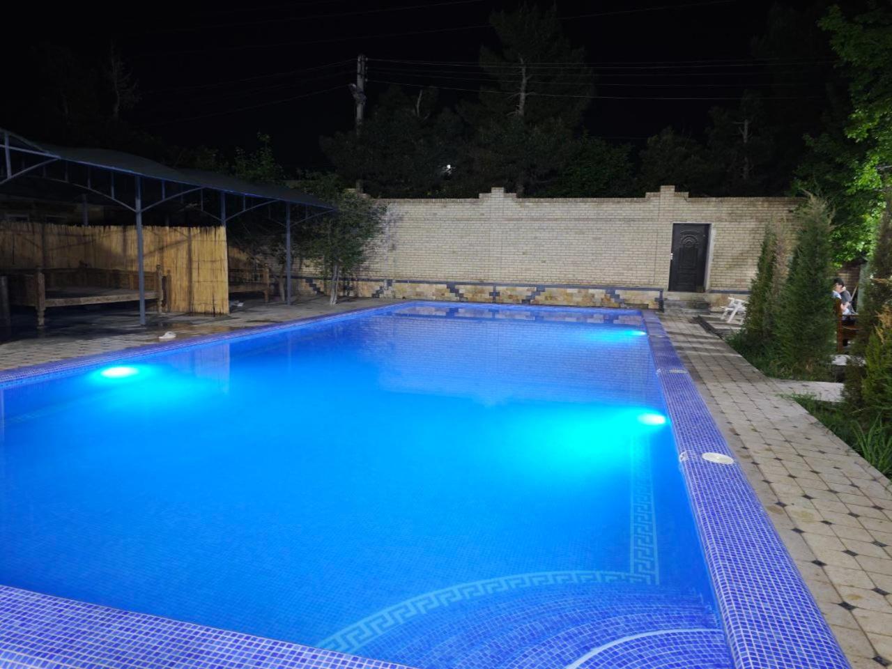 May Weather Resort Μπουχάρα Εξωτερικό φωτογραφία
